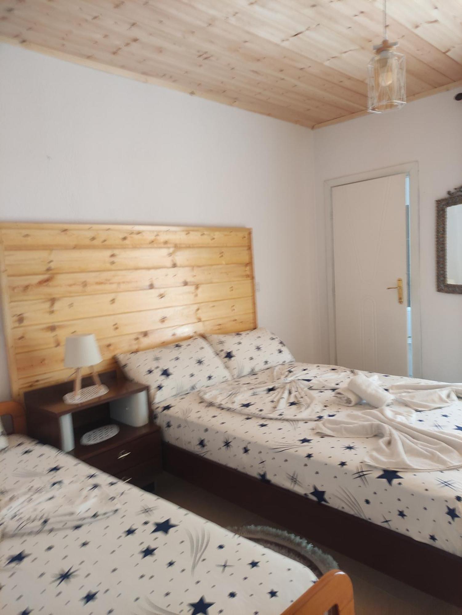 Erda Lakeside Guesthouse Lini Exterior foto