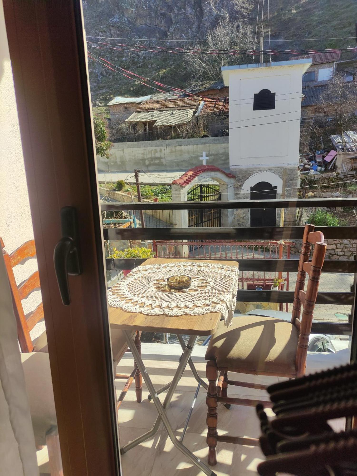 Erda Lakeside Guesthouse Lini Habitación foto