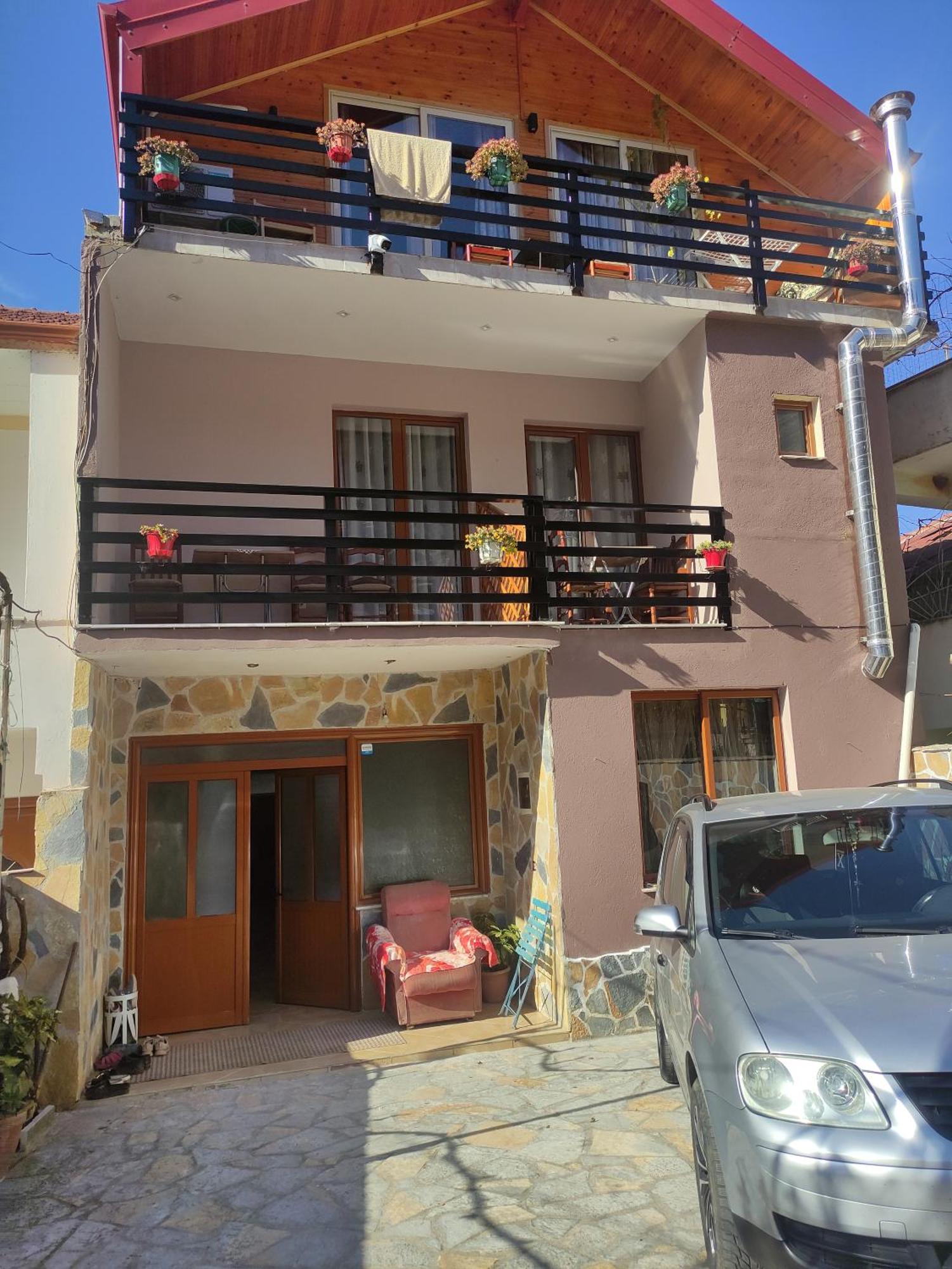 Erda Lakeside Guesthouse Lini Exterior foto