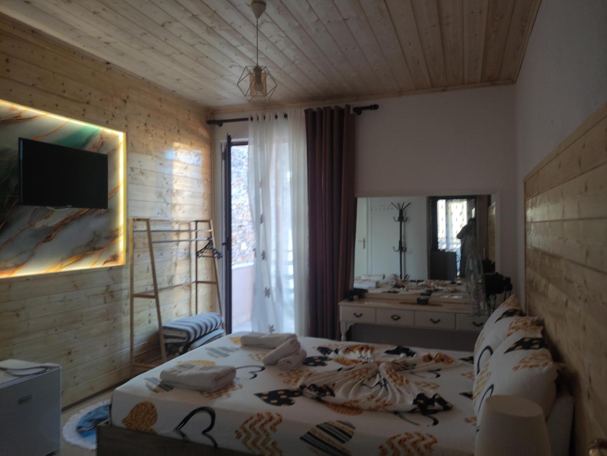Erda Lakeside Guesthouse Lini Habitación foto
