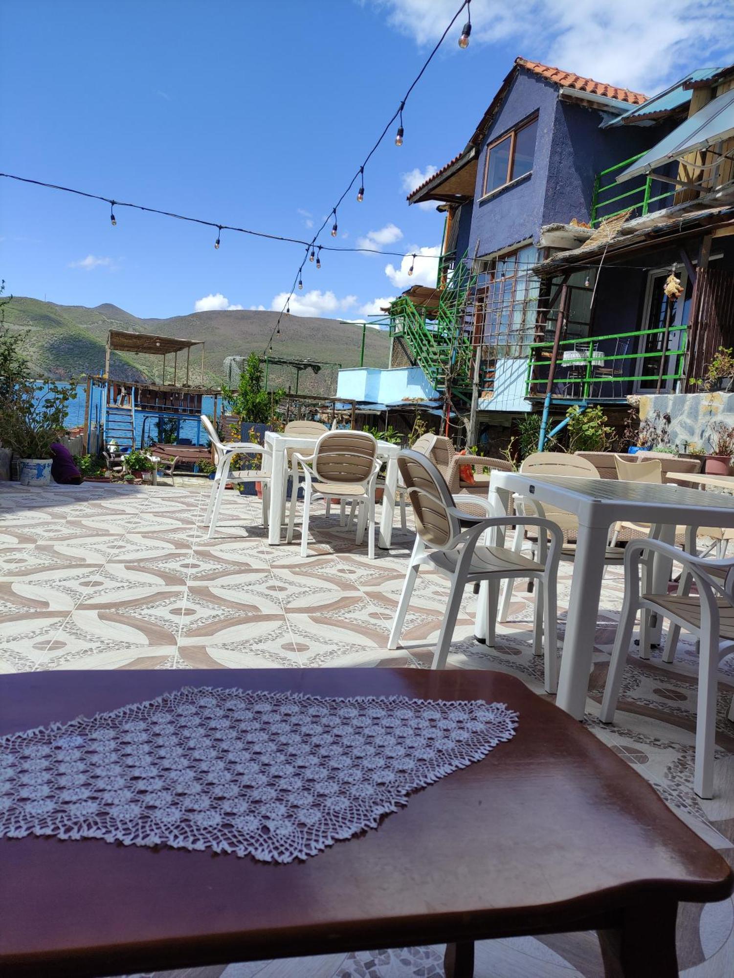 Erda Lakeside Guesthouse Lini Exterior foto